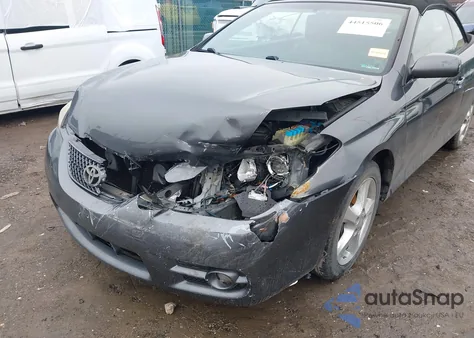 2008 Toyota Camry Solara Sle z USA, uszkodzony, nr VIN 4T1FA38P38U153384